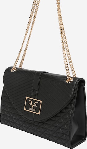 19V69 ITALIA Shoulder Bag 'Seraphina' in Black: front