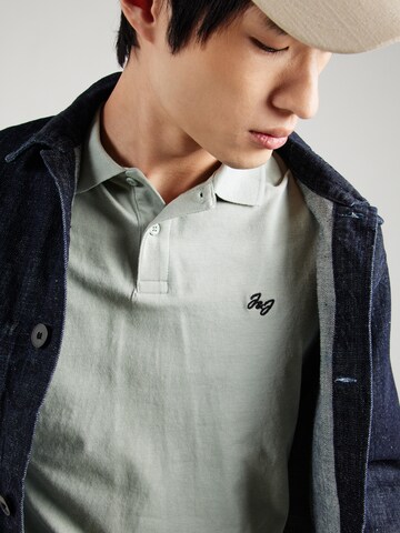 JACK & JONES Tričko – zelená