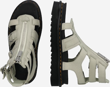 Dr. Martens Sandal 'Olson' i grön