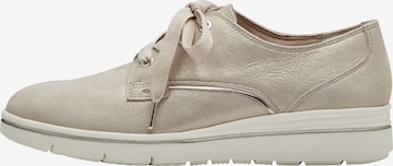 Scarpa stringata 'Pure Relax' di TAMARIS in beige