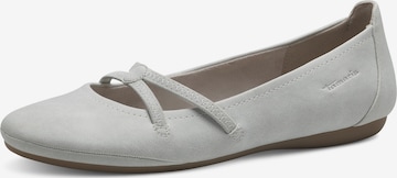Tamaris - Bailarina en gris: frente