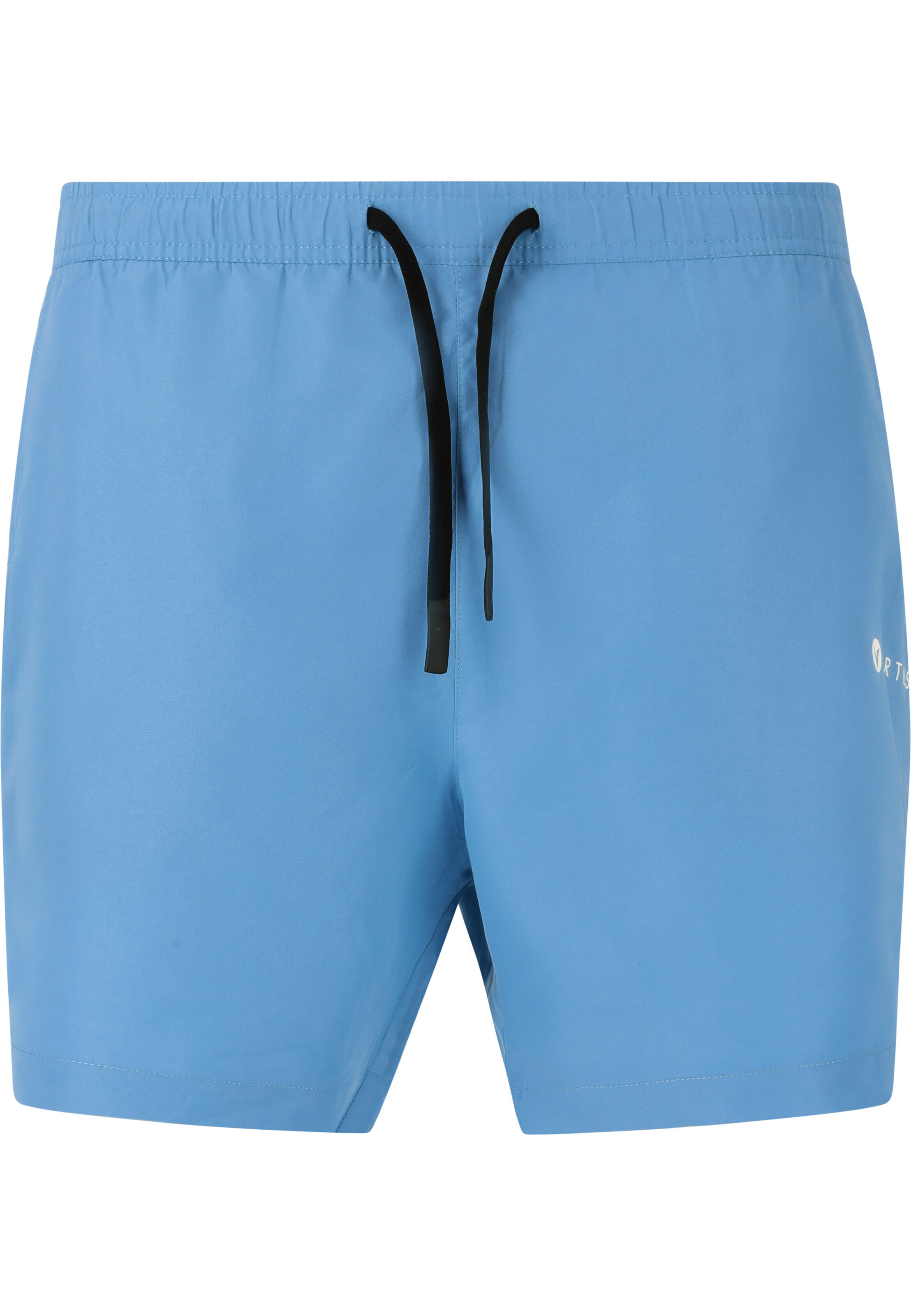 Virtus Boardshorts 'Smither' in Blauw: voorkant