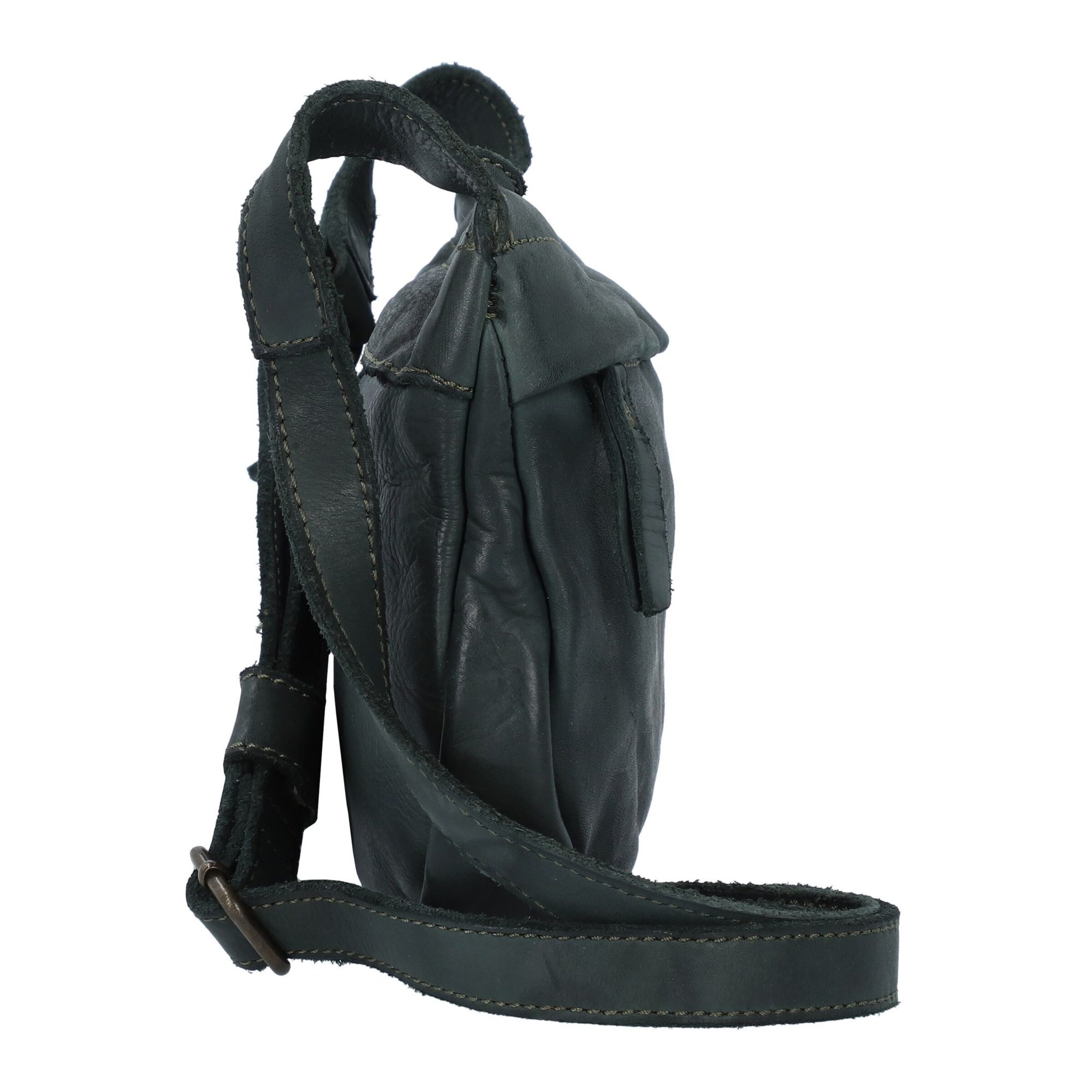 Harold's Crossbody Bag 'Submarine' in Green