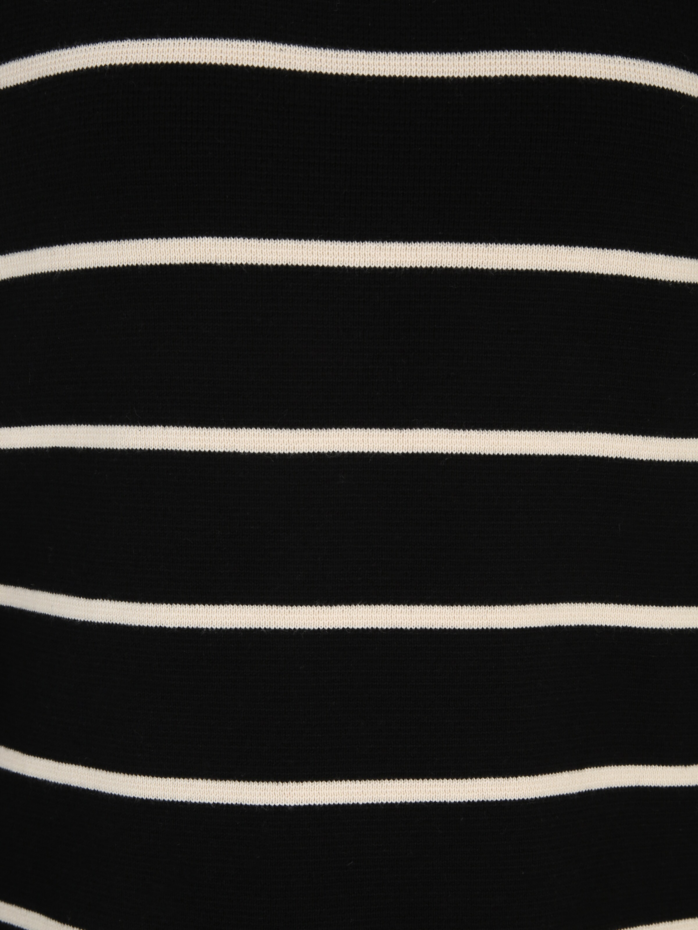 Selected Femme Petite Sveter - Čierna