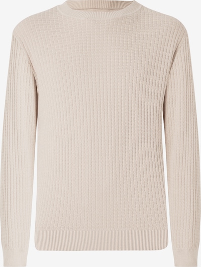 Jack & Jones Premium Pulover 'JPRBLUBARKLEY' u taupe siva, Pregled proizvoda