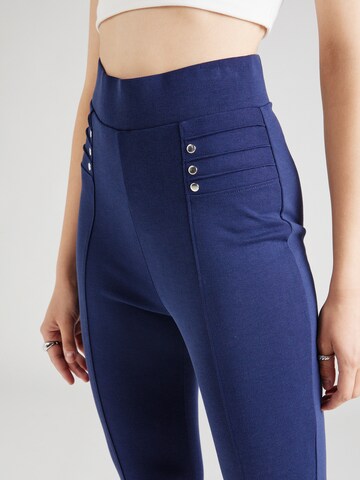 ABOUT YOU Regular Leggings 'Rita' in Blauw