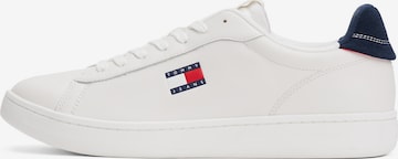 Tommy Jeans Низкие кроссовки 'ARCHIVE '98' в Белый: спереди