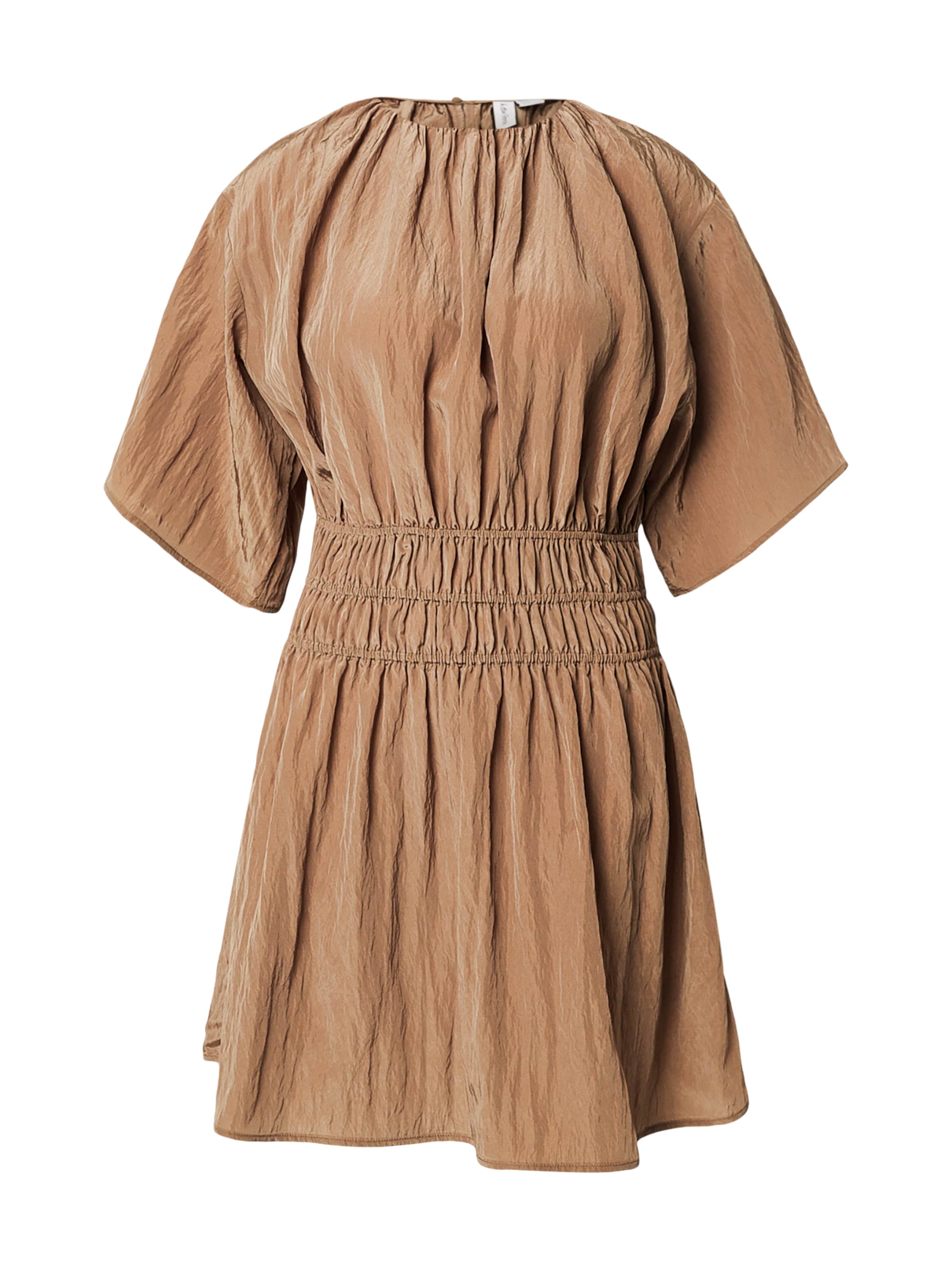 & Other Stories Šaty – hnědá: přední strana