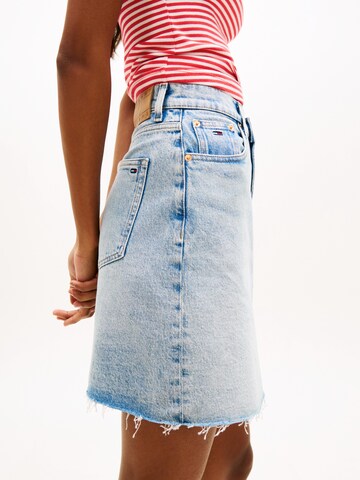 Gonna di Tommy Jeans in blu
