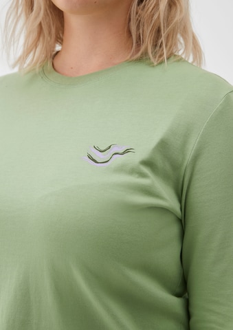 T-shirt TRIANGLE en vert