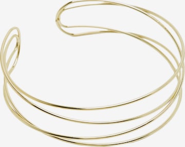 Pull&Bear Halsband i guld: framsida