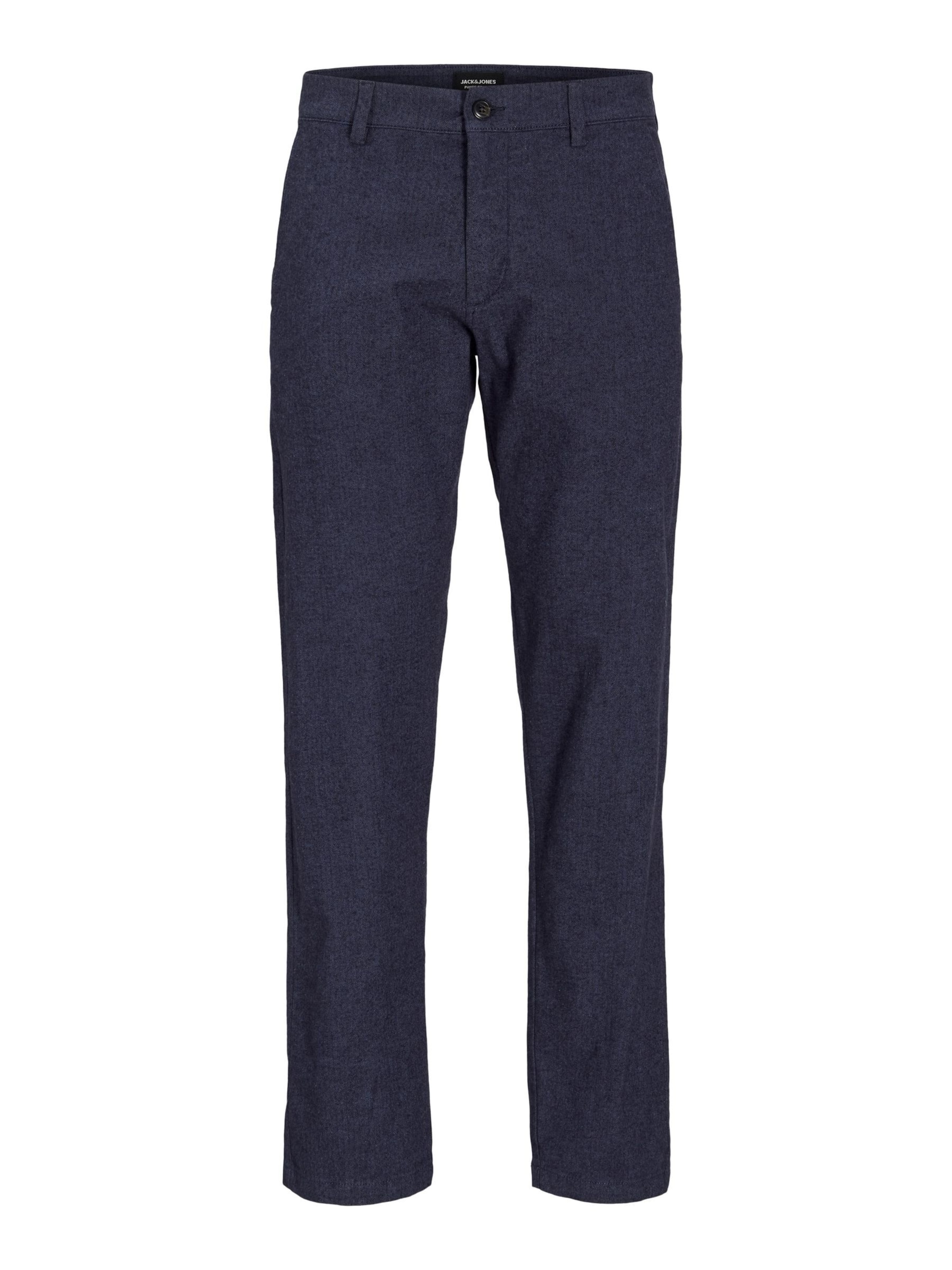 JACK & JONES Regular Hose 'JHWKane JJLouis' in Blau: Vorderseite