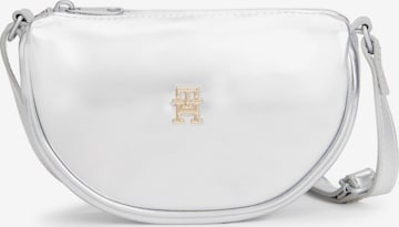 TOMMY HILFIGER - Bolso en plata: frente