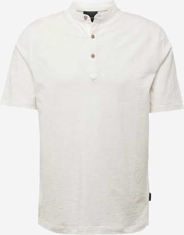 bugatti T-shirt i beige: framsida