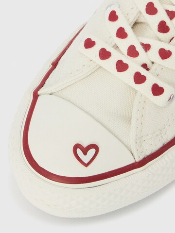 CONVERSE Trampki 'Chuck Taylor All Star' w kolorze biały