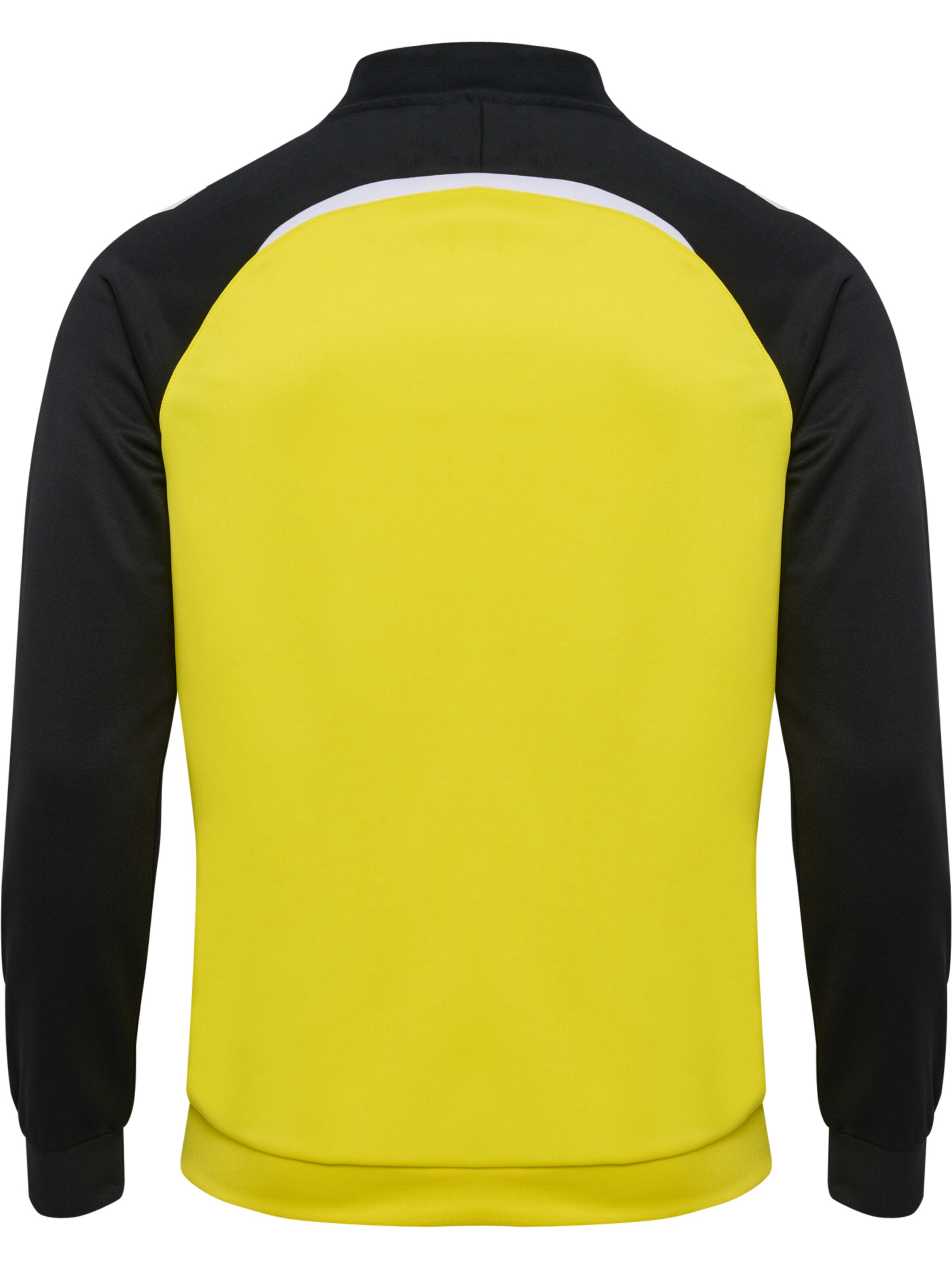 Hummel Trainingsjack 'Lead 2.0' in Geel