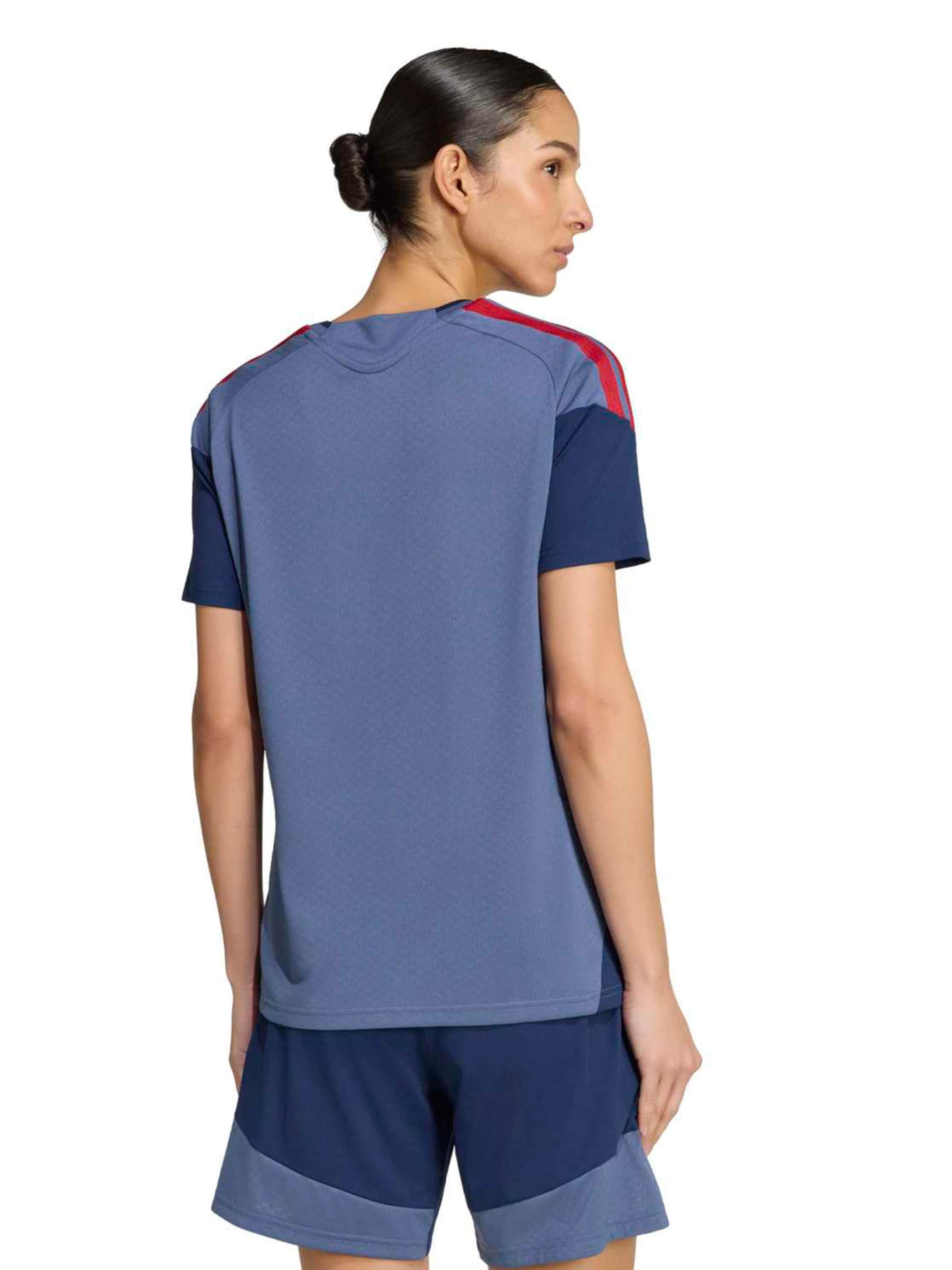 ADIDAS PERFORMANCE Спортивная майка 'FC BAYERN MUENCHEN' в Синий