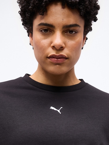 Sweat de sport 'ESS' PUMA en noir