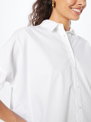 Herrlicher - Blusa 'Marini' em branco