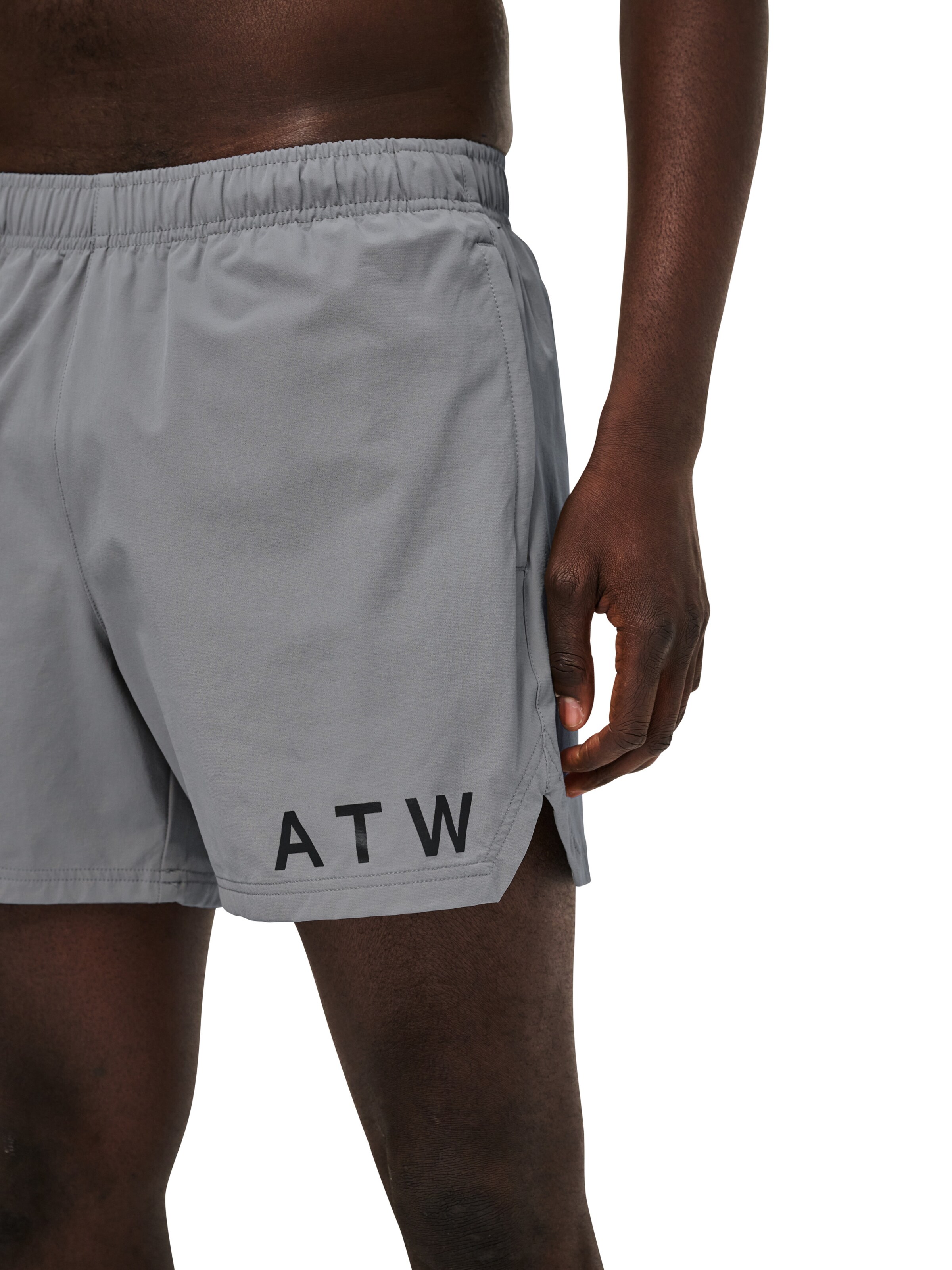 HALO Loose fit Pants in Grey