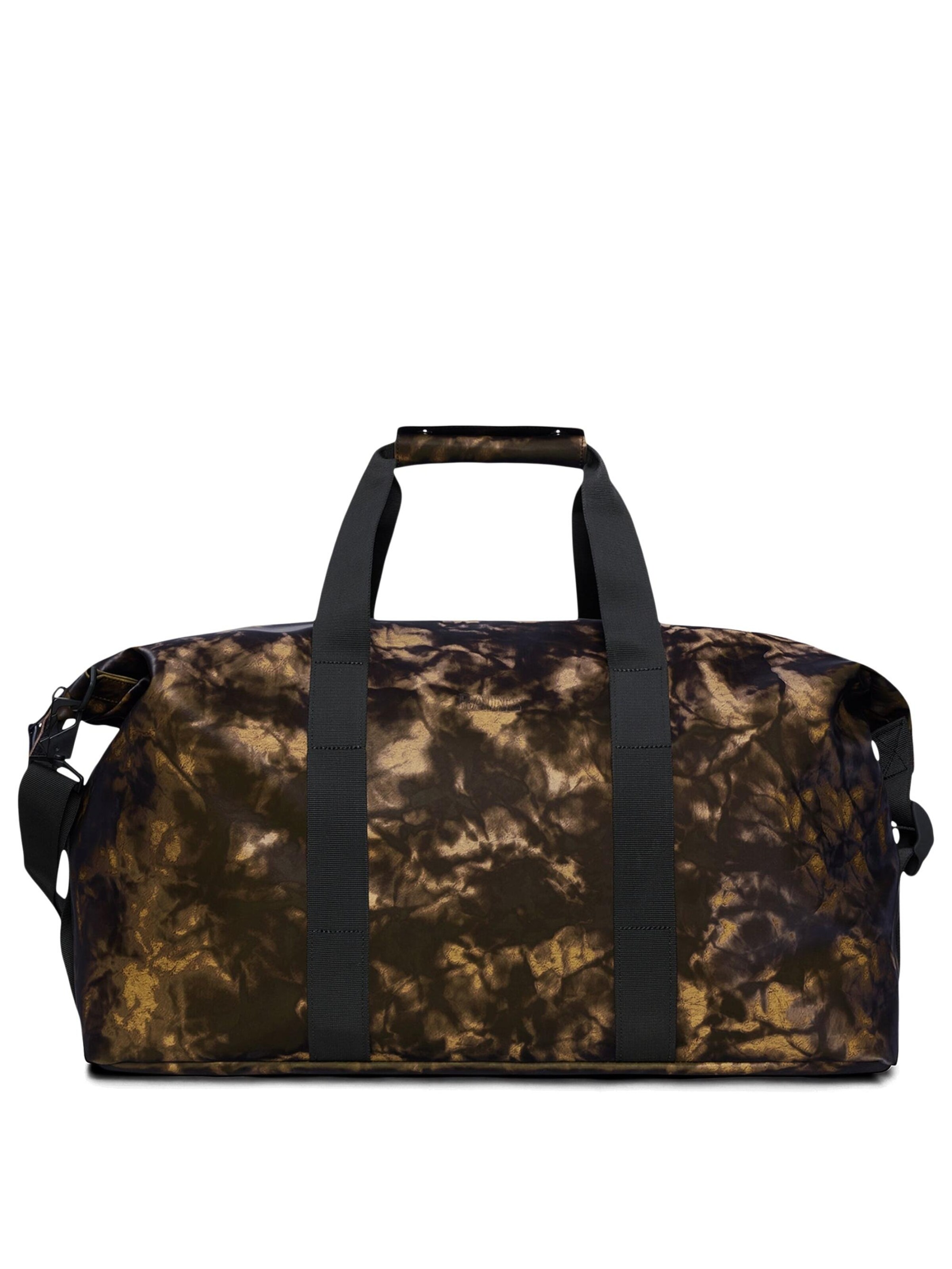 RAINS Travel Bag 'Hilo' in Brown: front