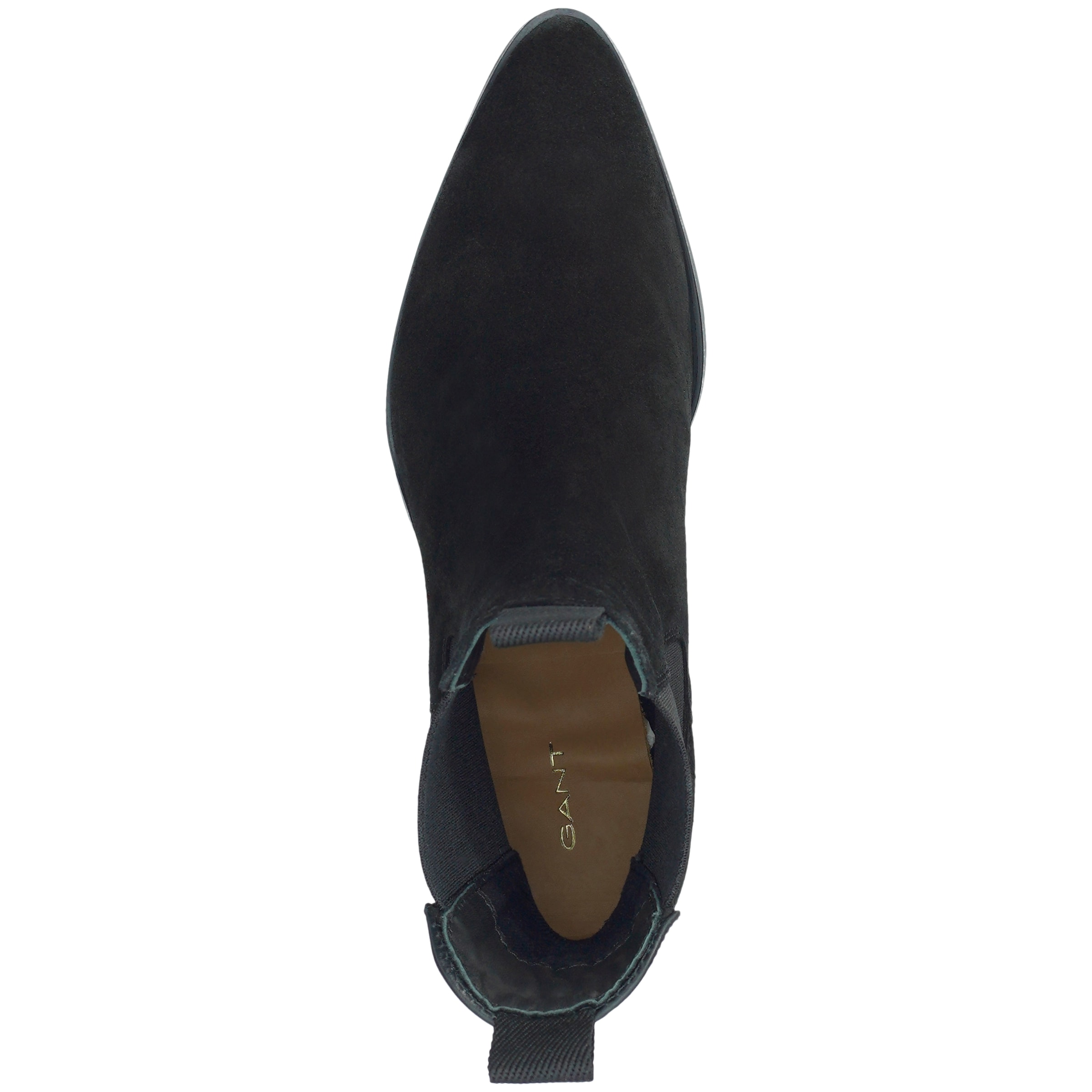 Boots chelsea 'St Broomly' di GANT in nero