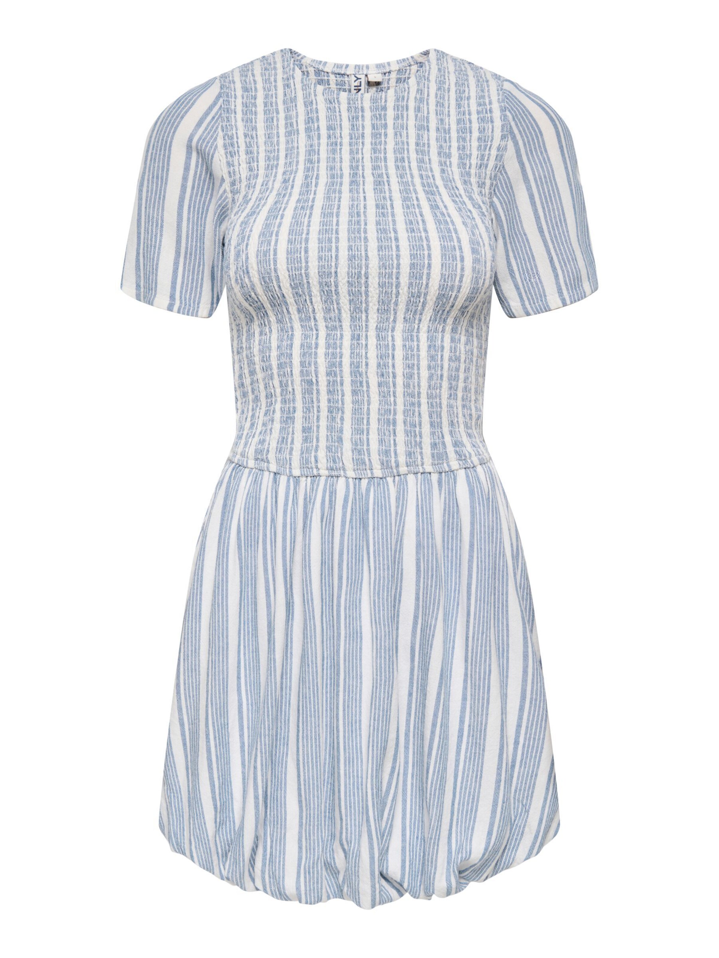 Abito estivo 'ONLGoa' di ONLY in blu: frontale