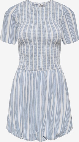 Abito estivo 'ONLGoa' di ONLY in blu: frontale