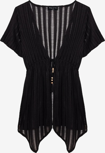 Shape Of You Strandkleid in 42 in schwarz, Produktansicht