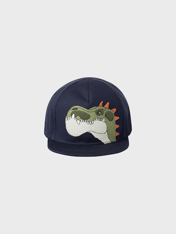 Cappello 'MONTE GIGANTOSAURUS' di NAME IT in blu