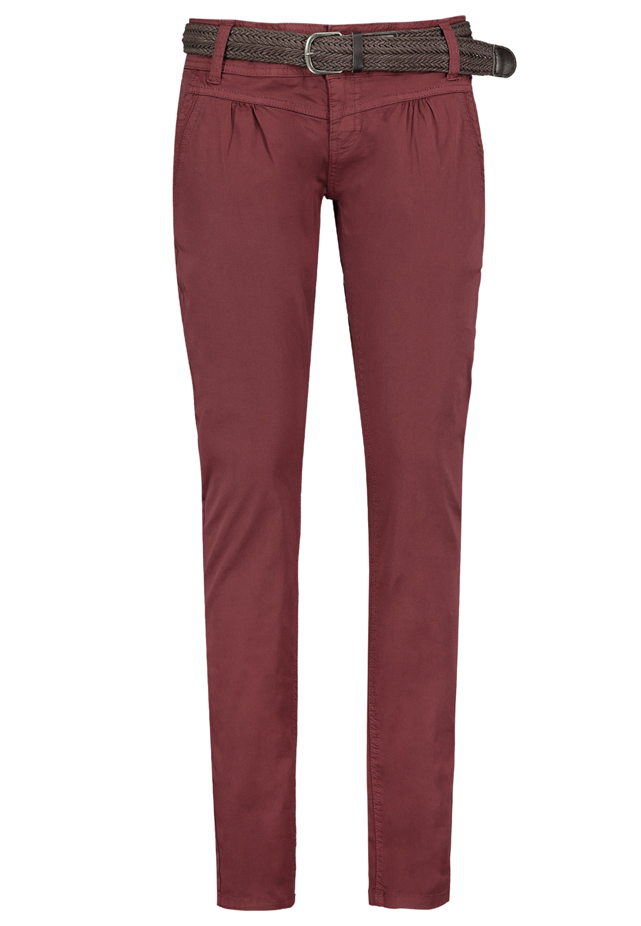 Sublevel Hose in Rot: Vorderseite