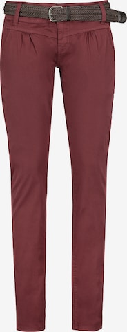 Sublevel Hose in Rot: Vorderseite
