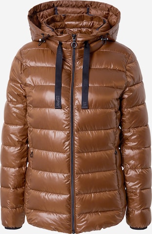 ESPRIT Between-Season Jacket in Brown: front