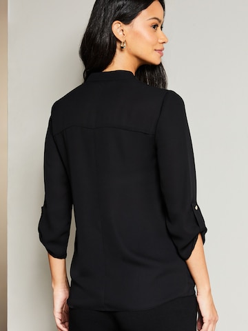 Lipsy Blouse in Black