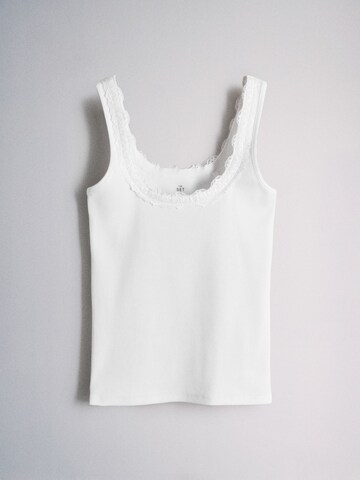 The Set Shirt in Grey