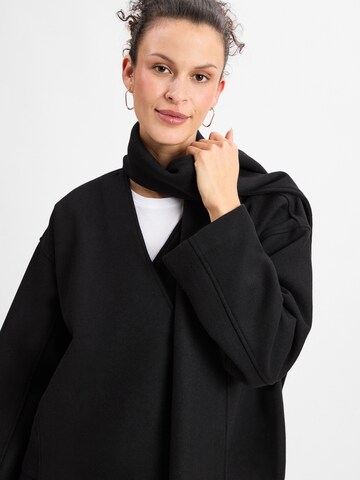 MSCH COPENHAGEN Tussenjas 'Syden' in Zwart