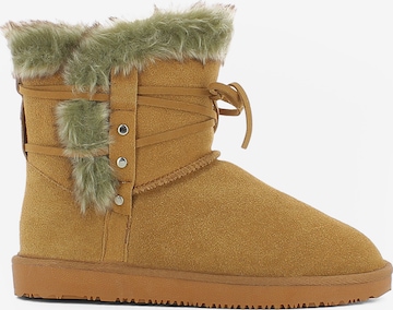 Gooce Snowboots 'Hoona' in Bruin