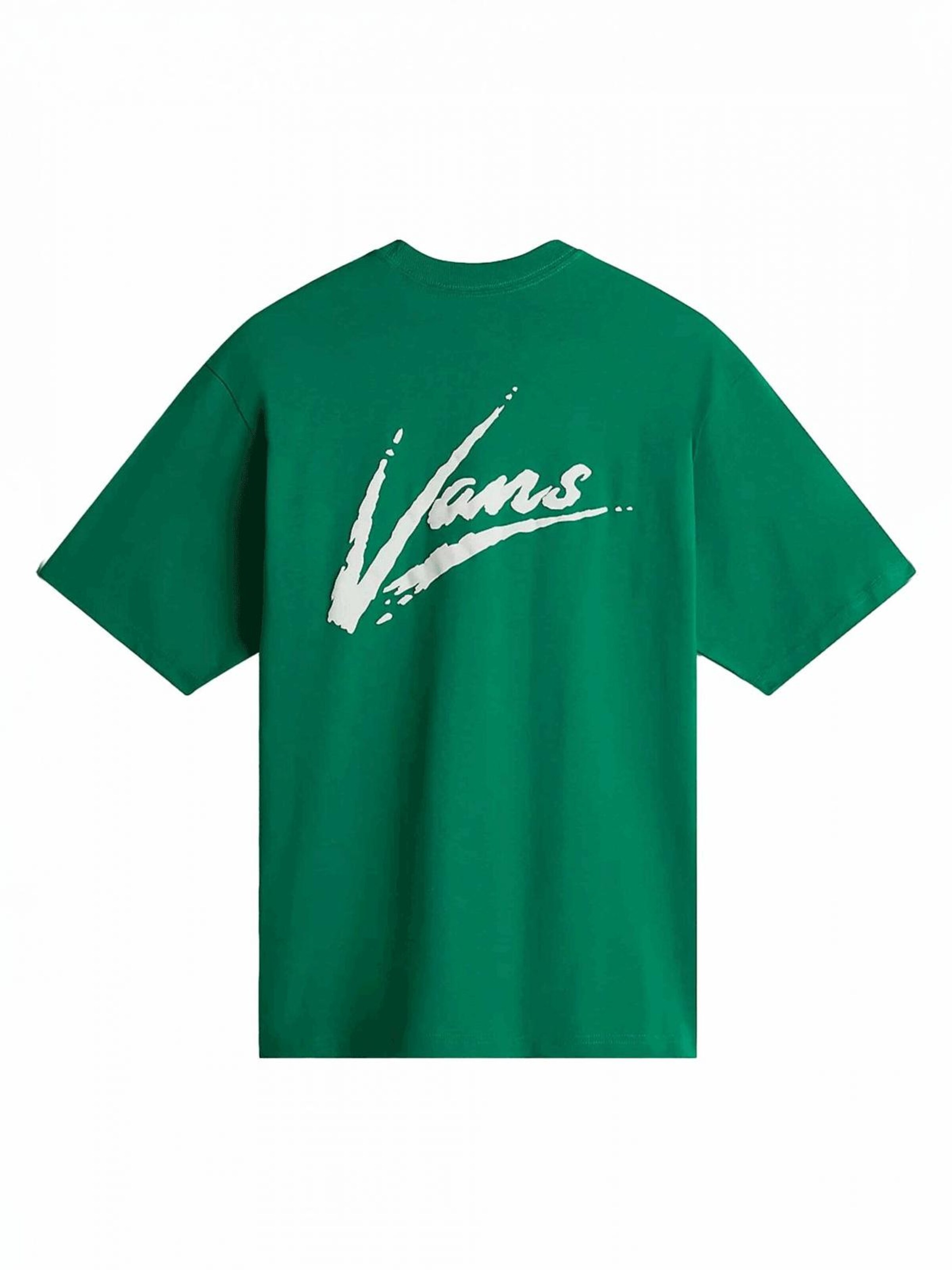 VANS Shirt in Green