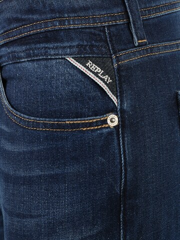 REPLAY Regular Jeans 'GROVER' in Blue