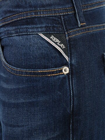 Slimfit Jeans 'Grover' di REPLAY in blu