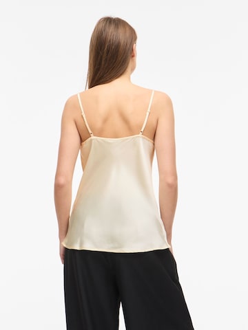 Haut VILA en beige