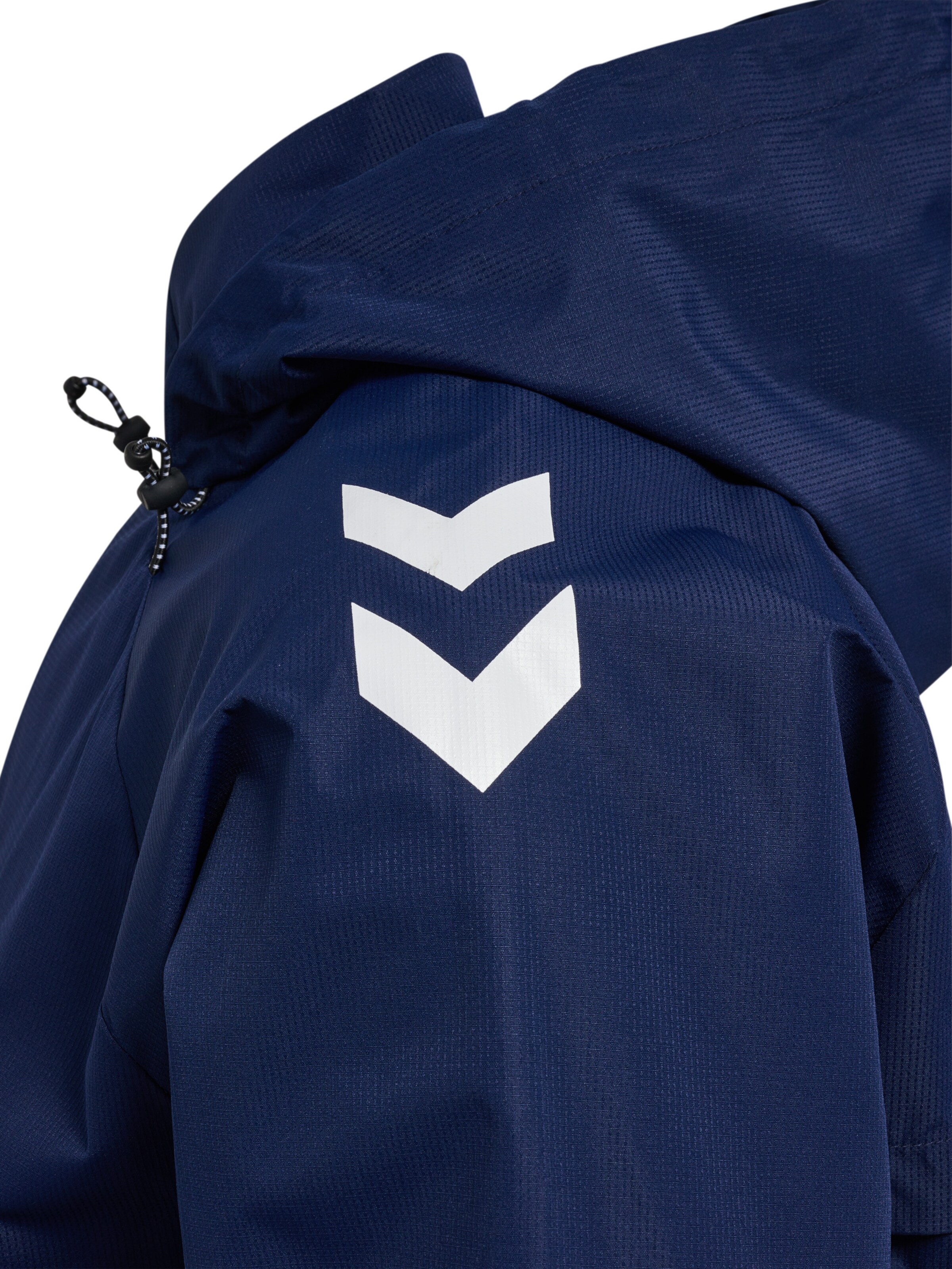 Hummel Sports jacket in Blue