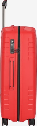 Roncato Trolley 'Ypsilon' in Rood