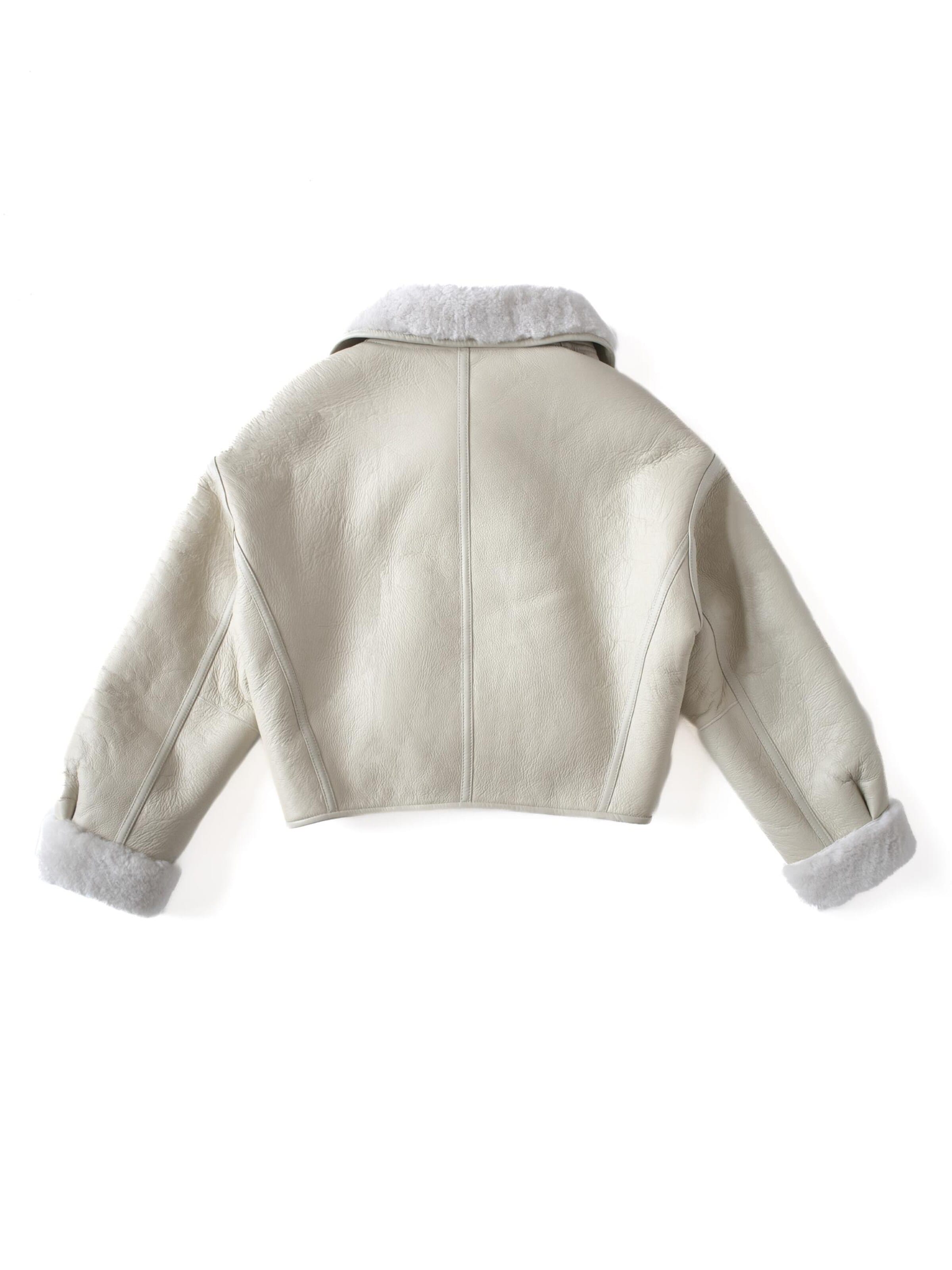 Just things we like - Chaqueta de invierno 'AIMI' en beige