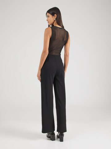 ABOUT YOU Jumpsuit 'Geeske' in Zwart