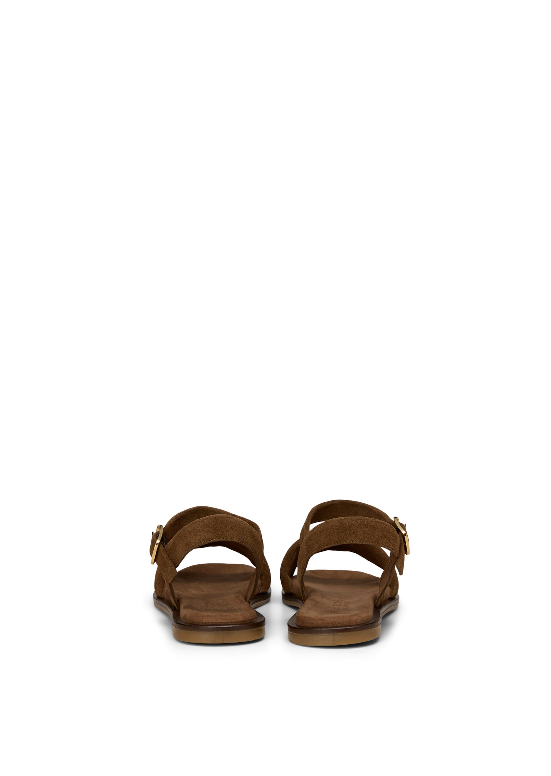 Marc O'Polo Sandal in Brown