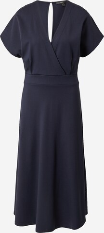 Robe ESPRIT en bleu : devant