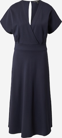 Esprit Collection Kleid in Blau: predná strana
