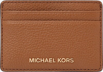 MICHAEL Michael Kors Estojo em castanho / ouro, Vista do produto