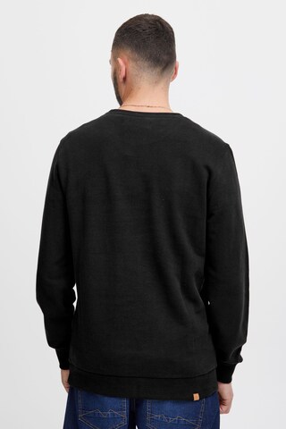 BLEND Sweatshirt 'Lobs' in Schwarz